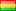 Bandera de Bolivia